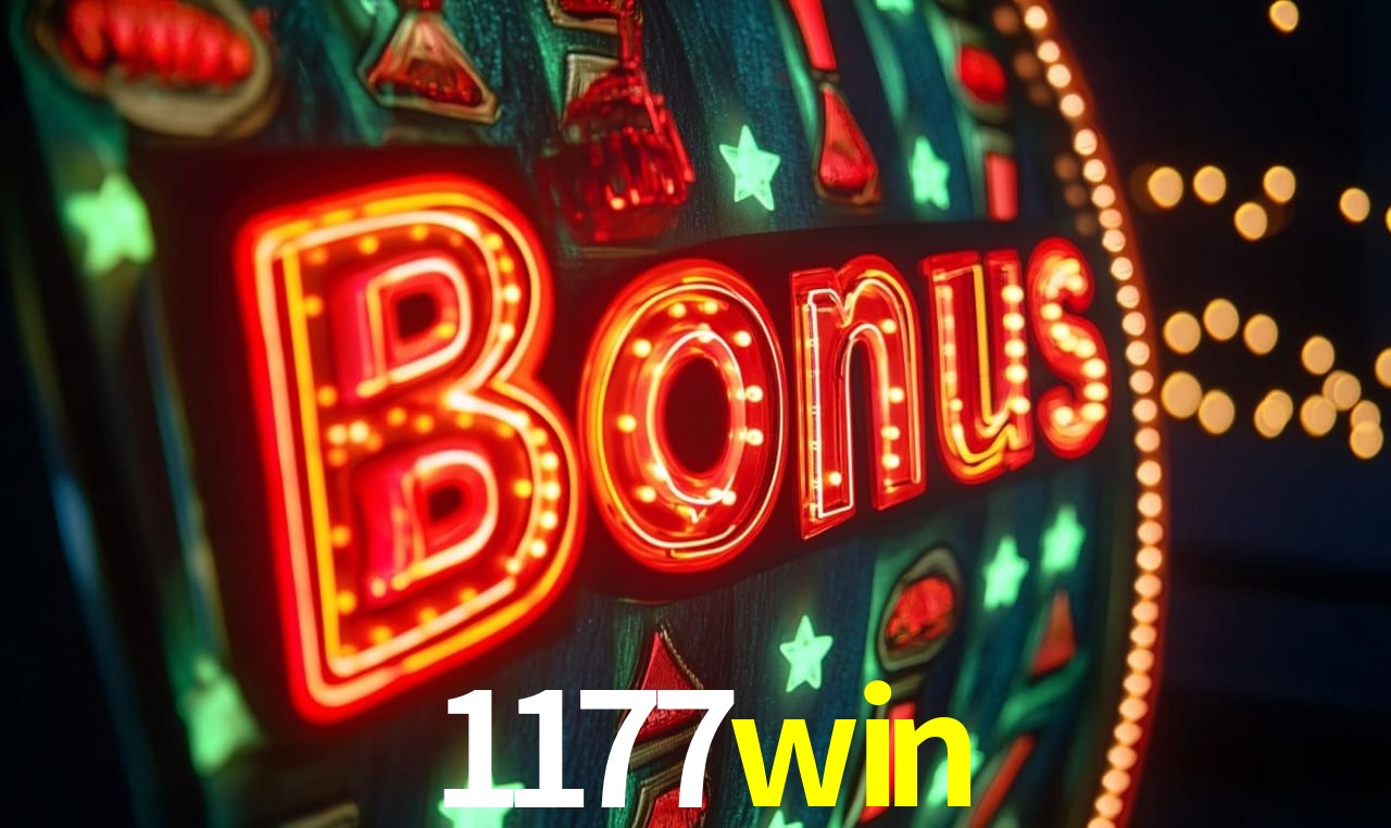 Bônus de Boas-vindas 1177win