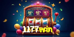 Jogos de Slot 1177win