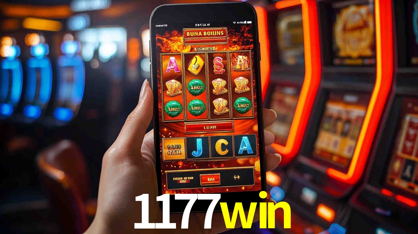 1177win: Seu Cassino Premiado com Pagamentos Rápidos