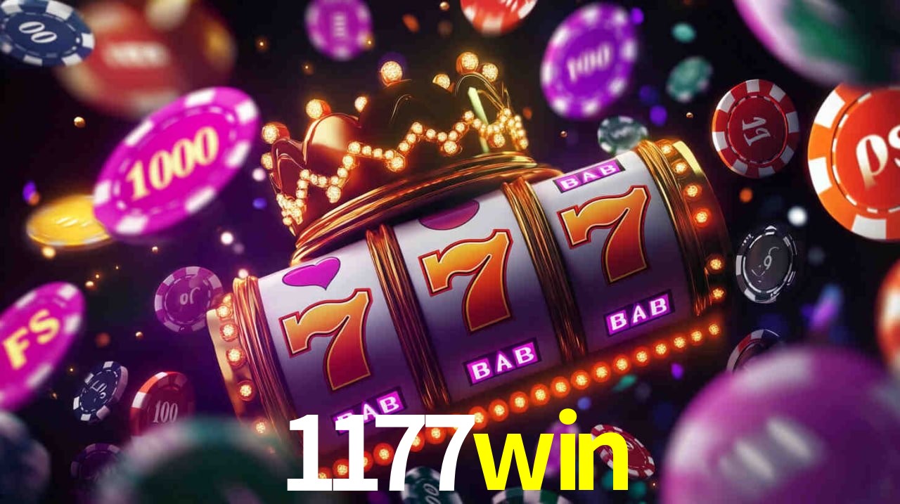 Mesa de Blackjack 1177win