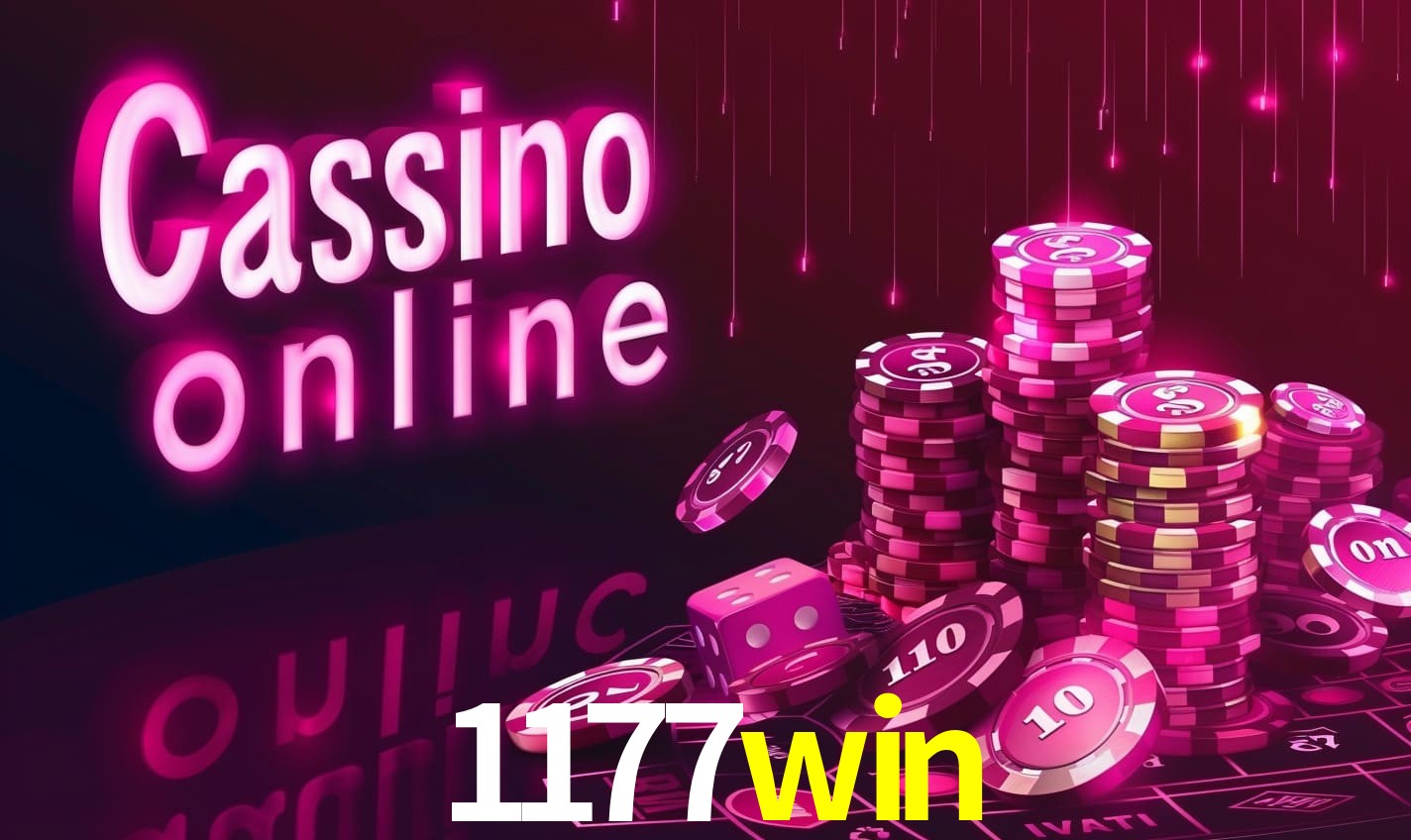 Interface do App 1177win