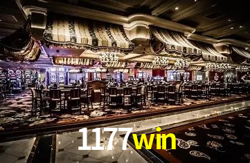 Descubra o Mundo do Cassino Online com 1177win