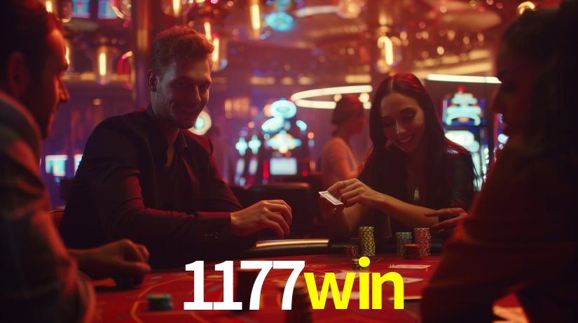 A Experiência Imersiva dos Cassinos Ao Vivo no 1177win
