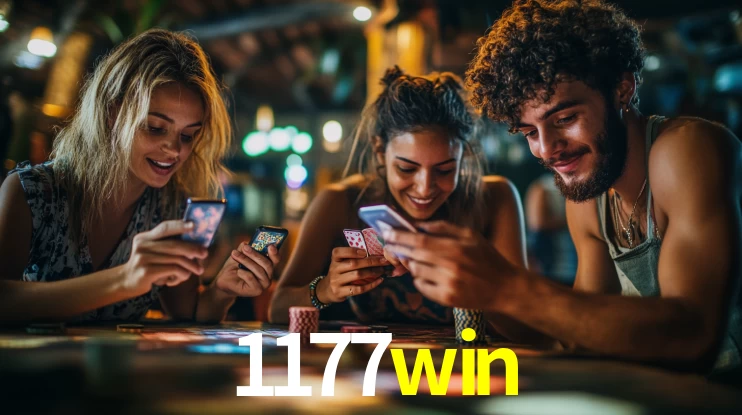 APP oficial da 1177win para mobile