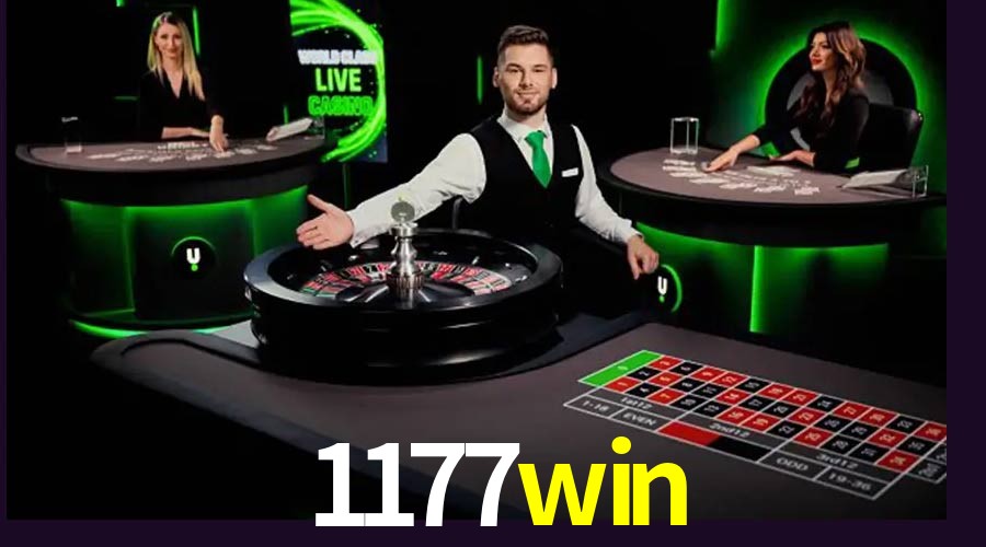Descubra a Magia dos Jogos de Arcade no 1177win
