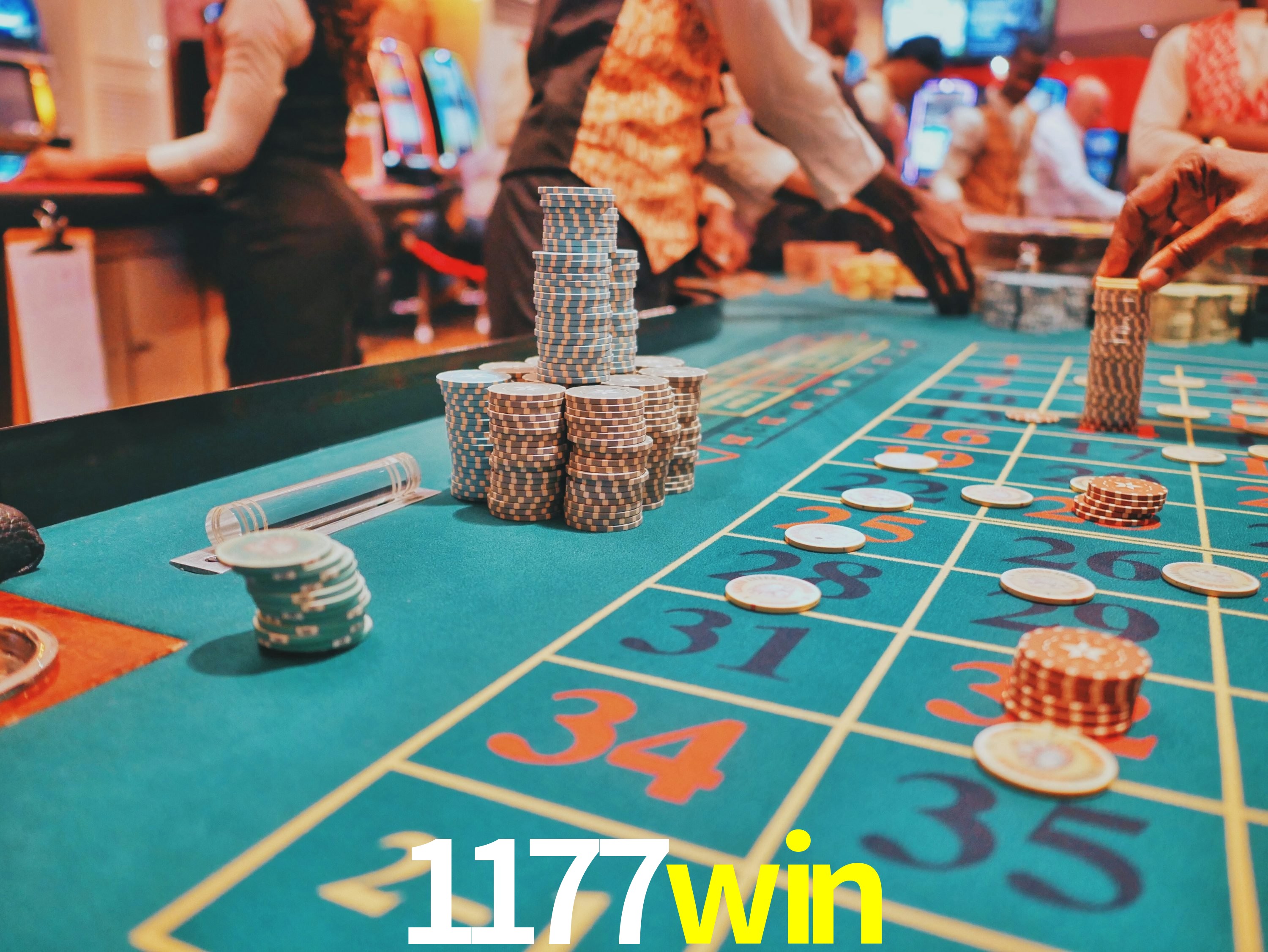 Casino Ao Vivo 1177win